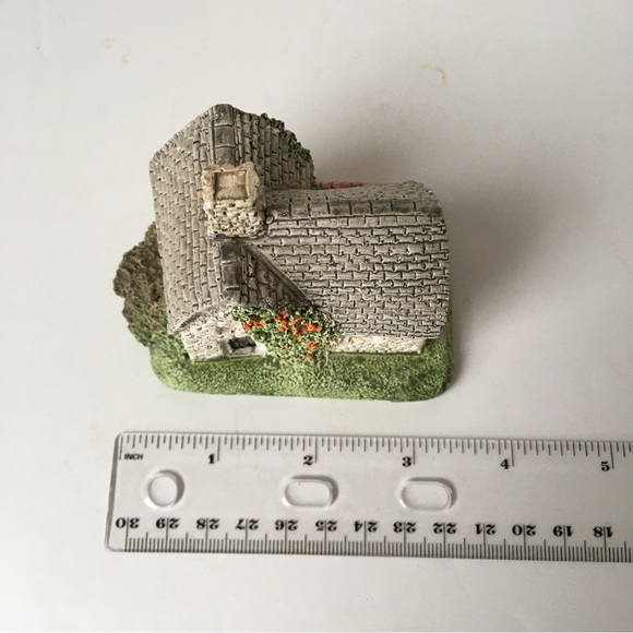 Vintage Handmade Castleham Cottage Collection By Diamond Tree Ltd Stonebrook - Picture 8 of 10